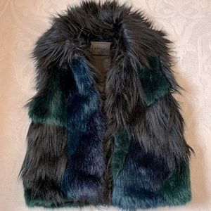 Faux fur
